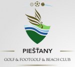 GOLF & COUNTRY CLUB Piešťany - Logo